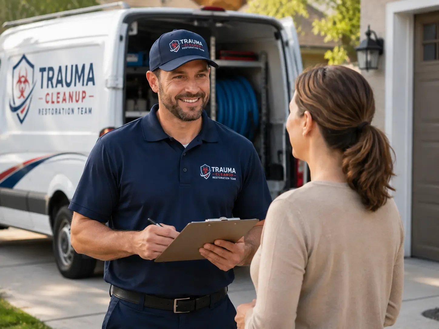 Trauma Cleanup Ferney, SD FAQs